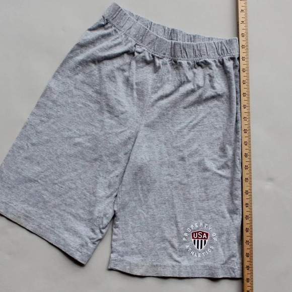 Boys Athletic Shorts - Picture 2 of 6